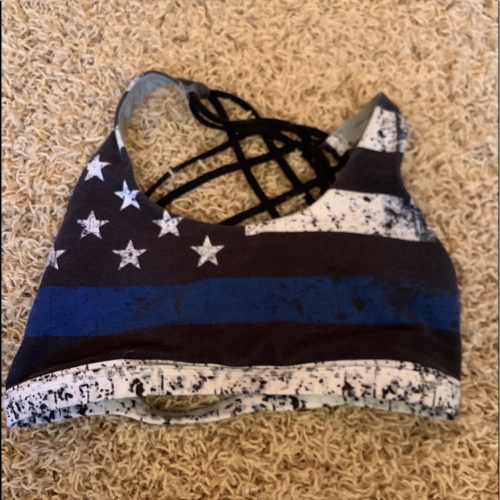 Born primitive sports bra